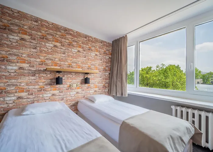 Hotel Mazowiecki Lodz